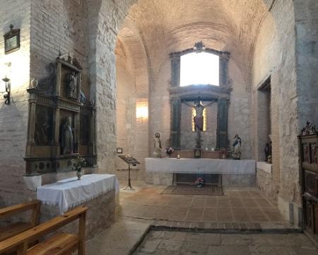 Imagen Santa Maria interior