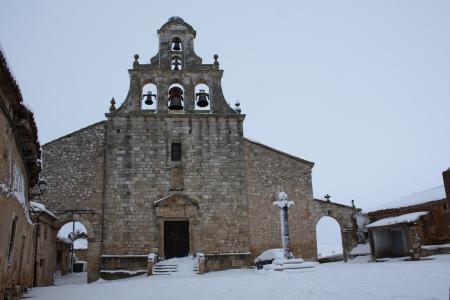 Imagen Santa Maria en invierno