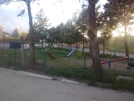 Imagen Parque infantil