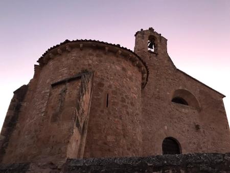 Imagen Iglesia Románica de San Miguel